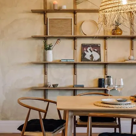 Parai - 2 Bedrooms In Santo Antonio * 리스본